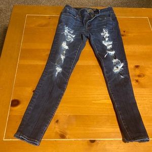 American Eagle jeggings